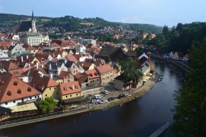 Prague and Cesky Krumlov