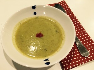 Gigi's Easy and Slimming Celery Soup